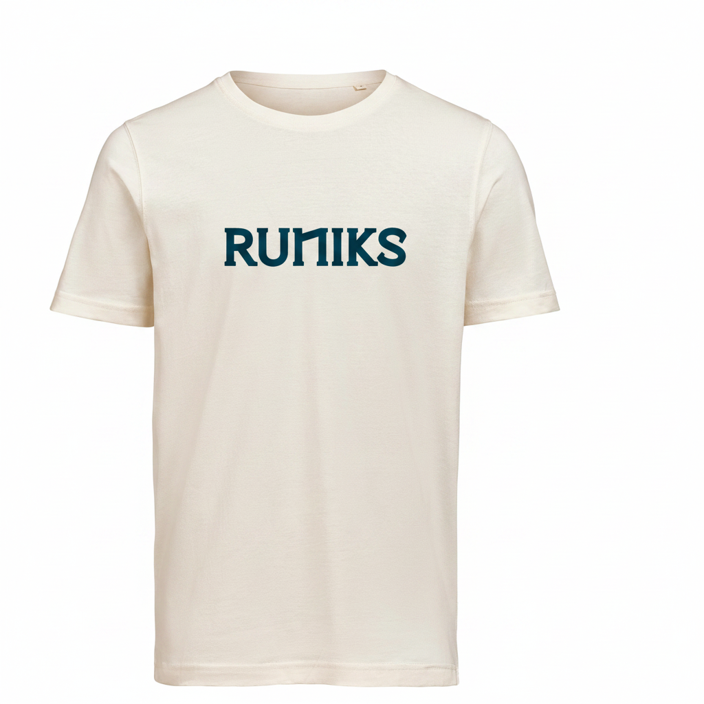 MJUK — T-shirt Coton Bio