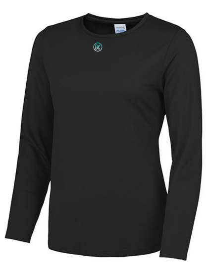 SIGRID — T-shirt Manches Longues Sport Femme