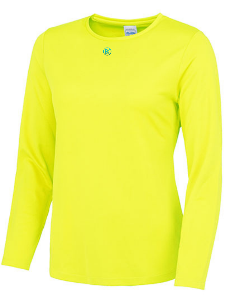 SIGRID — T-shirt Manches Longues Sport Femme
