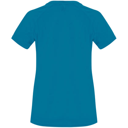 SOLVEIG — T-shirt Sport Femme Structuré