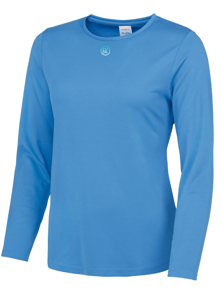 SIGRID — T-shirt Manches Longues Sport Femme