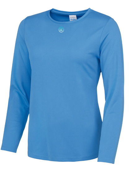 SIGRID — T-shirt Manches Longues Sport Femme