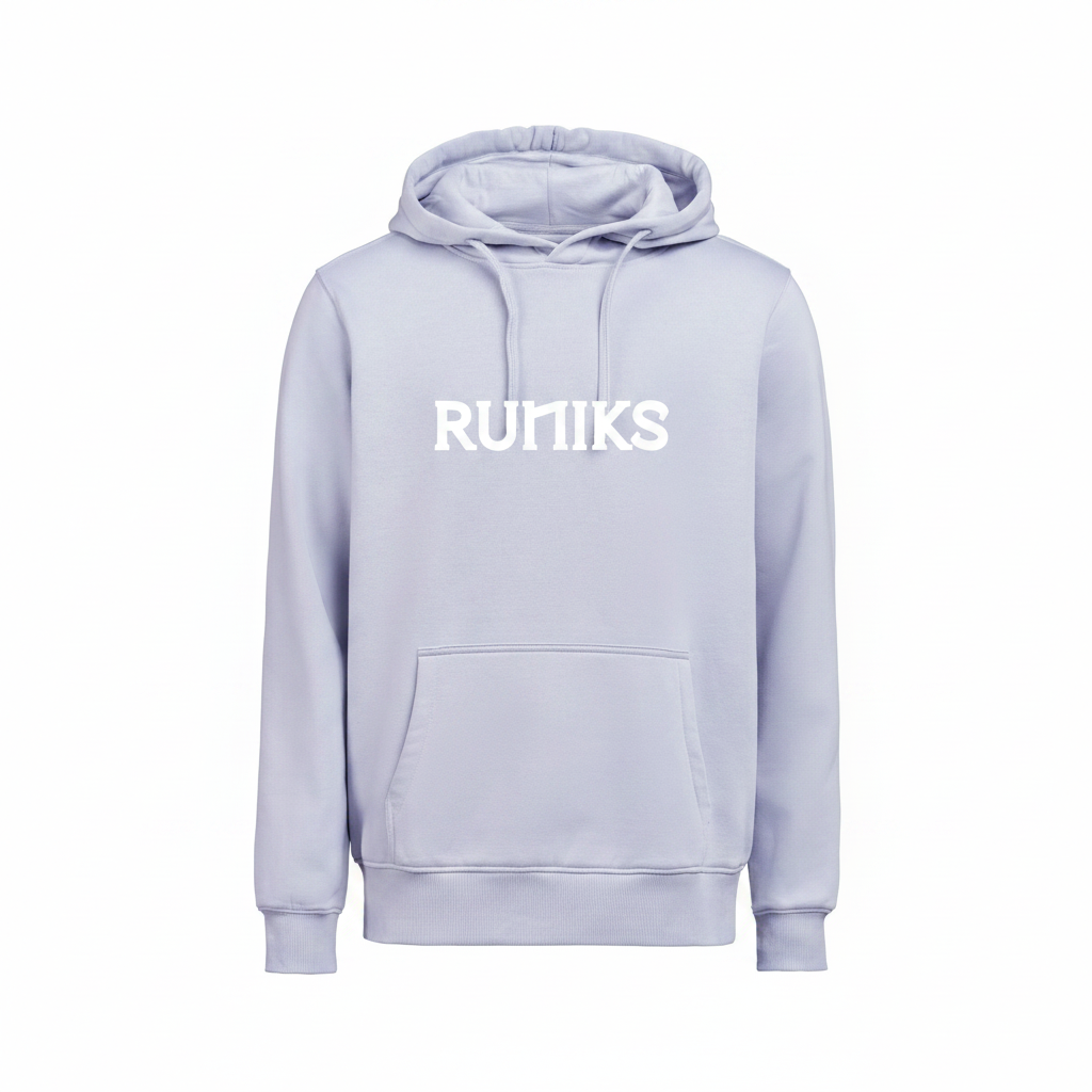 VARME — Hoodie Coton Bio