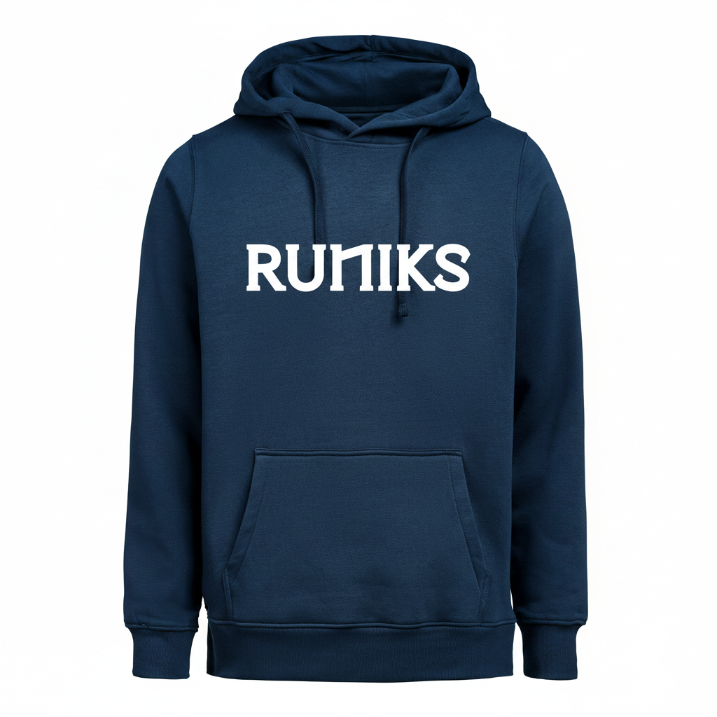 VARME — Hoodie Coton Bio