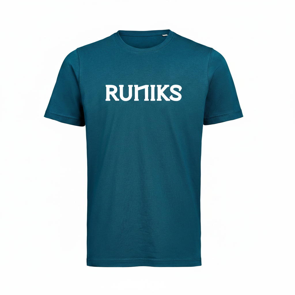 MJUK — T-shirt Coton Bio