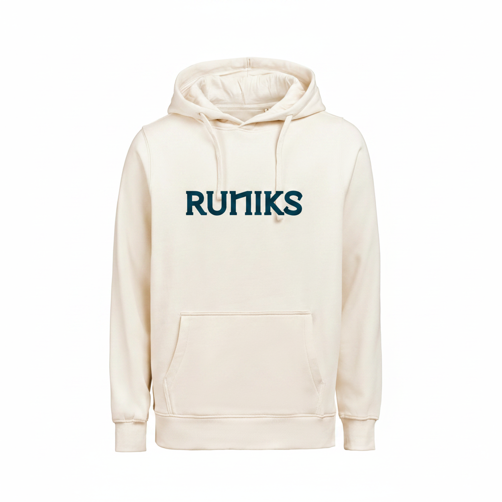 VARME — Hoodie Coton Bio