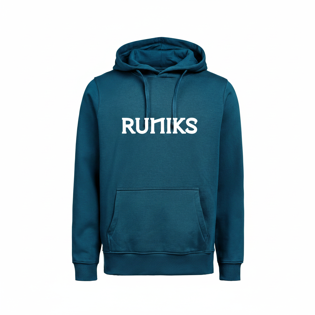 VARME — Hoodie Coton Bio