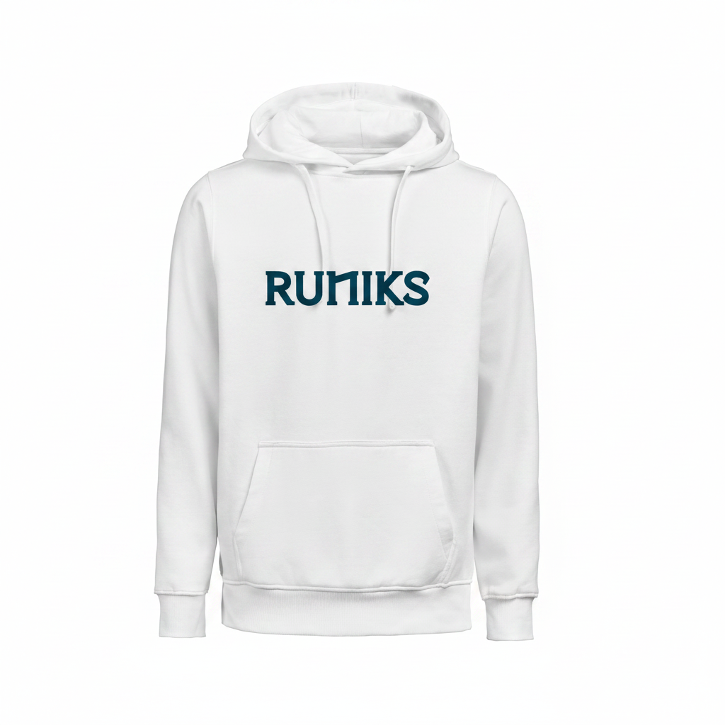 VARME — Hoodie Coton Bio