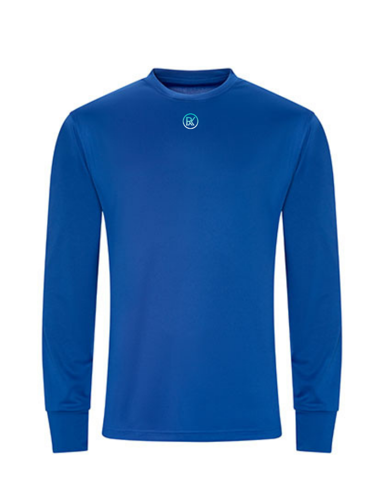 RAVN — T-shirt Manches Longues Sport Homme
