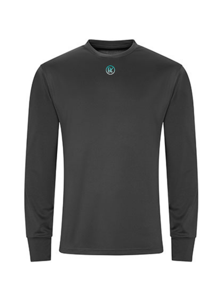 RAVN — T-shirt Manches Longues Sport Homme