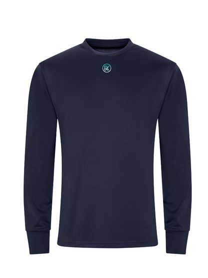 RAVN — T-shirt Manches Longues Sport Homme