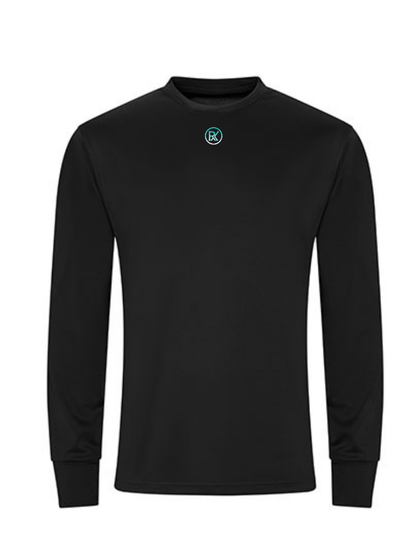RAVN — T-shirt Manches Longues Sport Homme